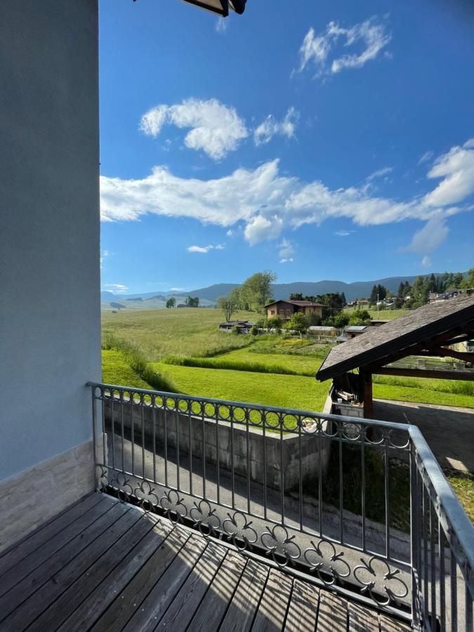 Villa Iris - La Prima Villa Vacanze Nell'Altopiano Asiago Exterior foto