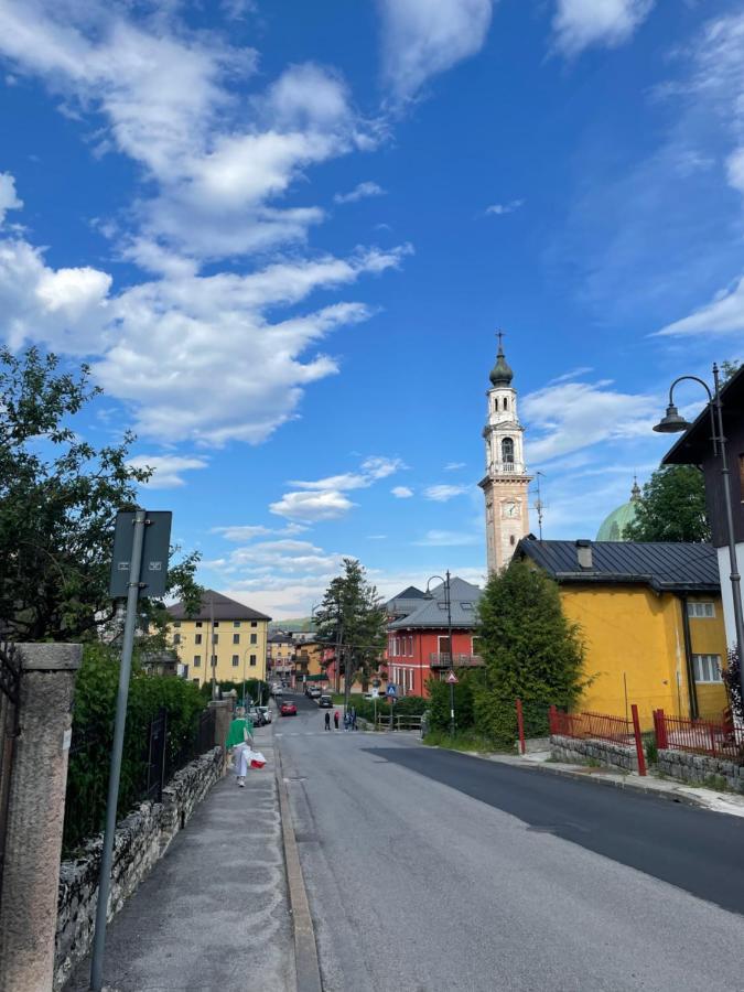Villa Iris - La Prima Villa Vacanze Nell'Altopiano Asiago Exterior foto