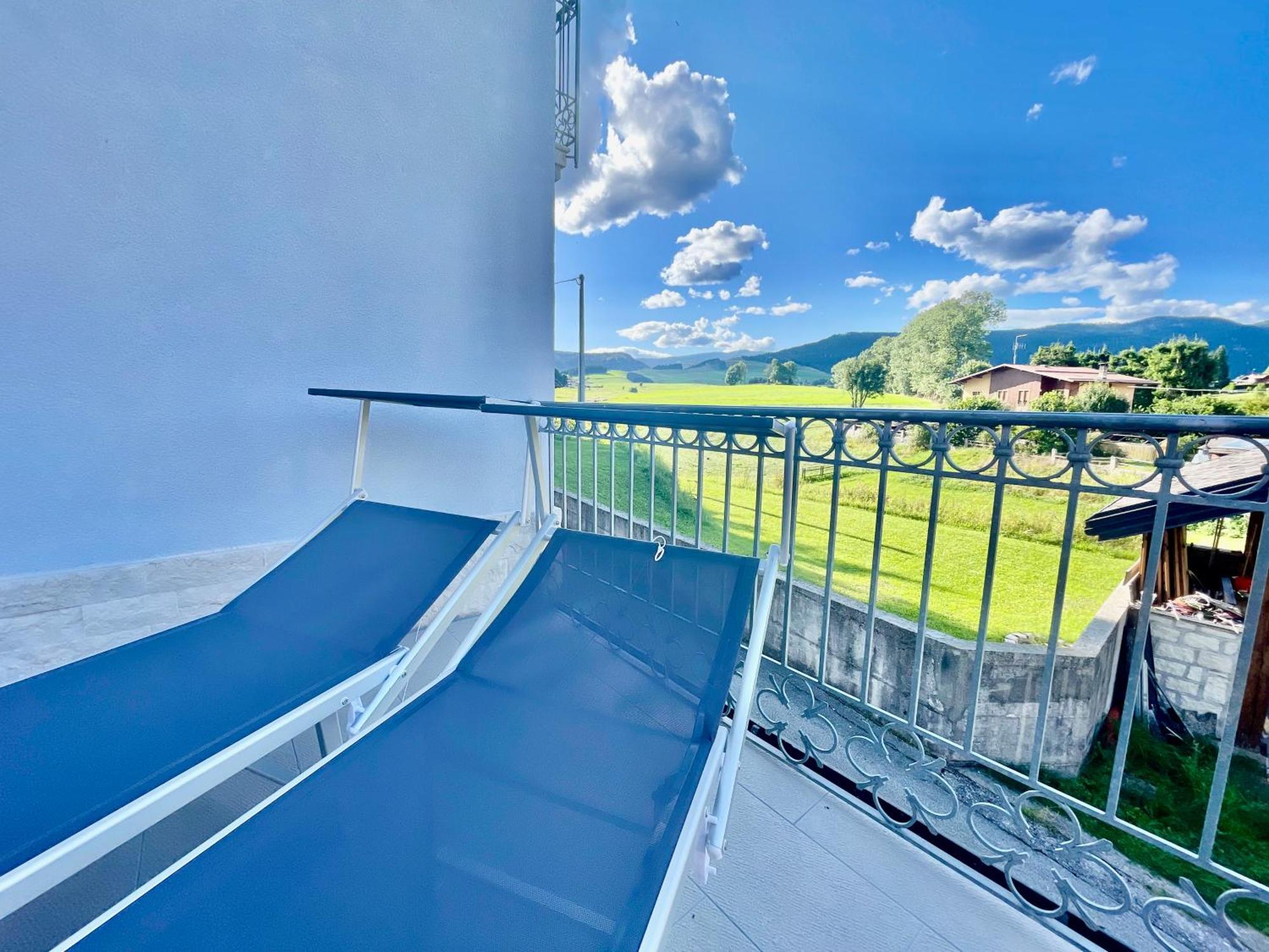 Villa Iris - La Prima Villa Vacanze Nell'Altopiano Asiago Exterior foto