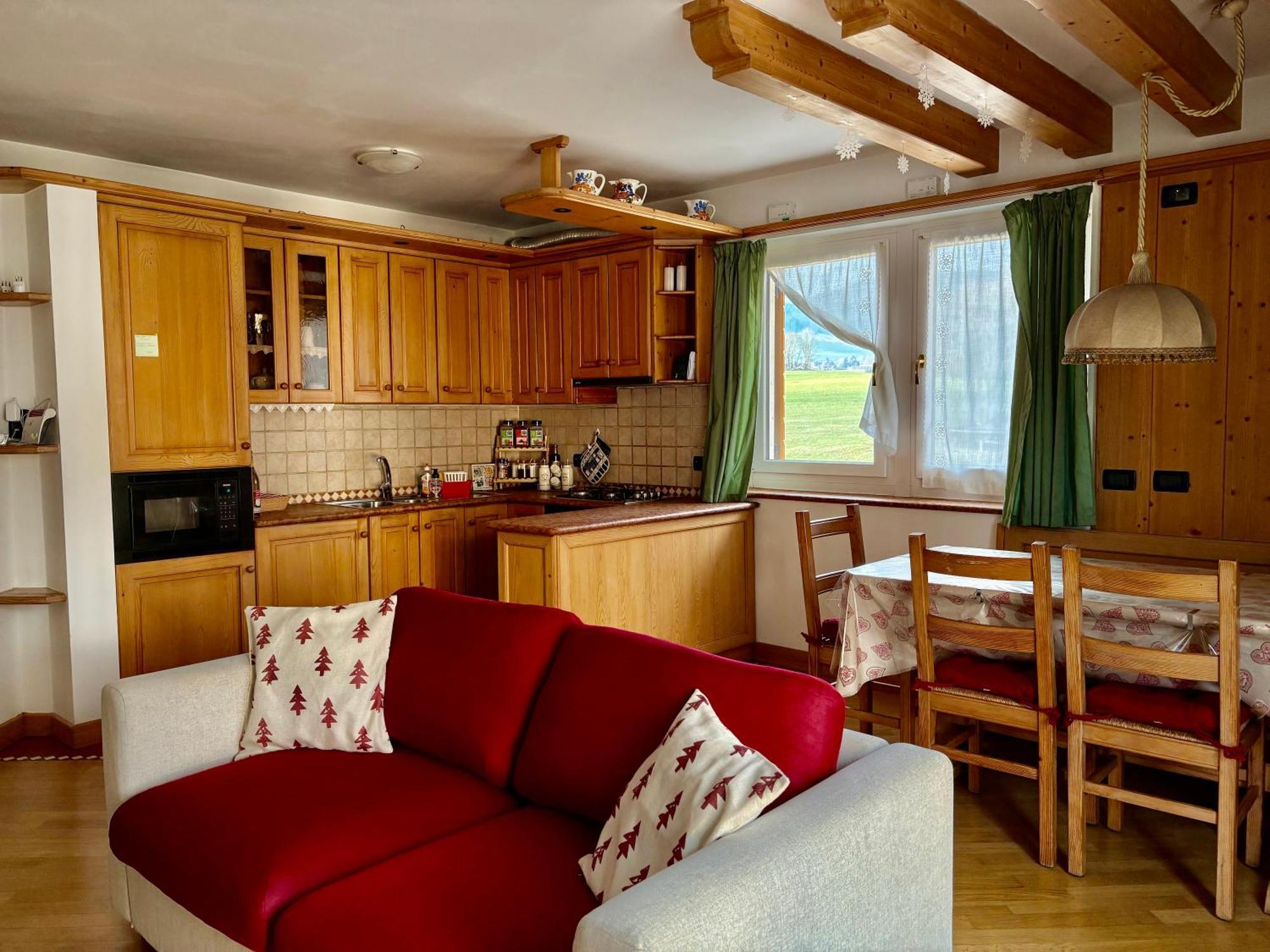 Villa Iris - La Prima Villa Vacanze Nell'Altopiano Asiago Exterior foto